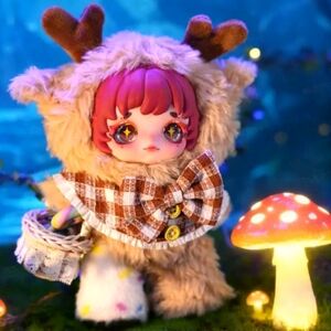 Dumia Good Night Utopia Series Plush NIB